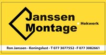 Janssen Montage